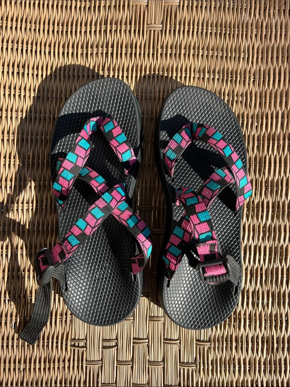 Chaco sandals